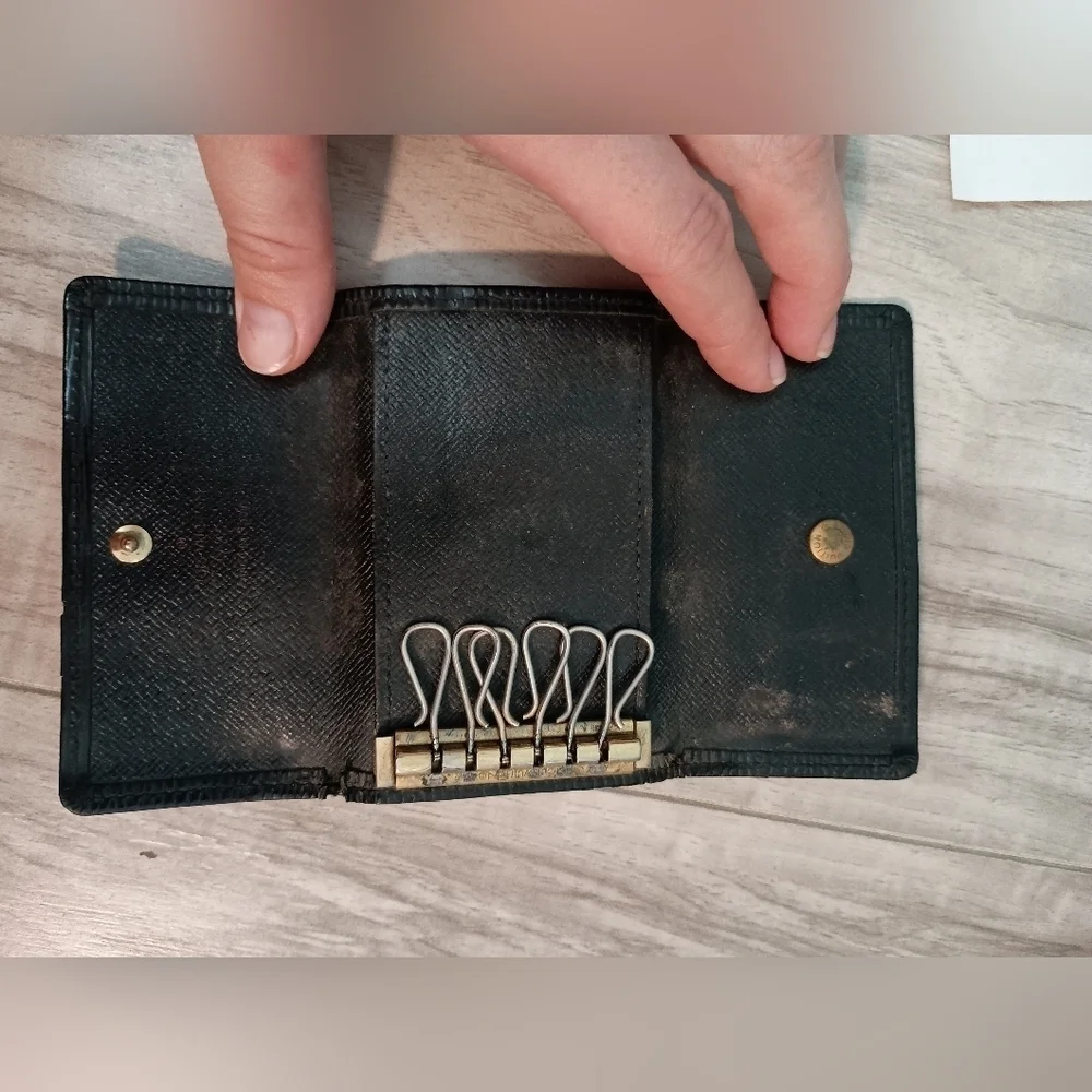 Louis Vuitton Key Holder